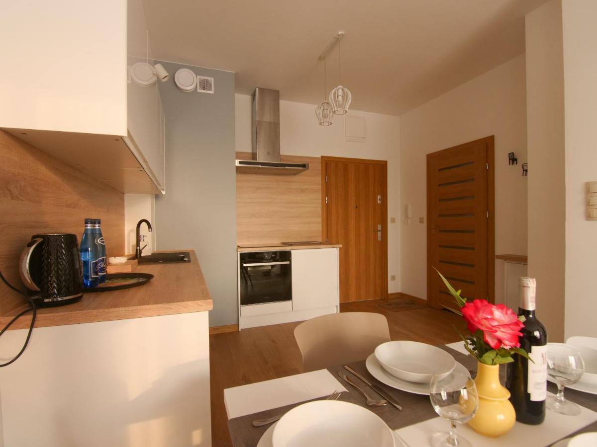 Apartamenty Vulcan Zator Εξωτερικό φωτογραφία