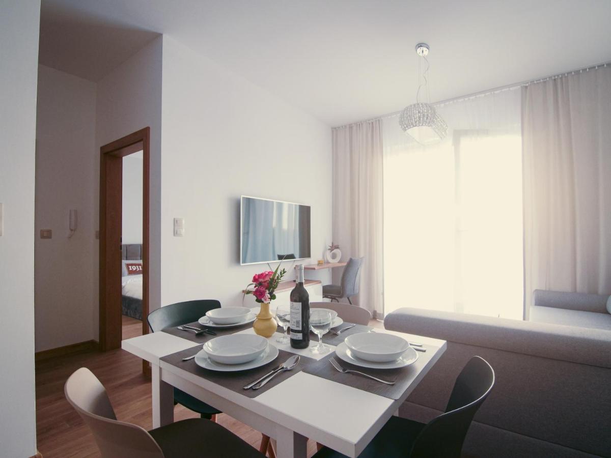 Apartamenty Vulcan Zator Εξωτερικό φωτογραφία